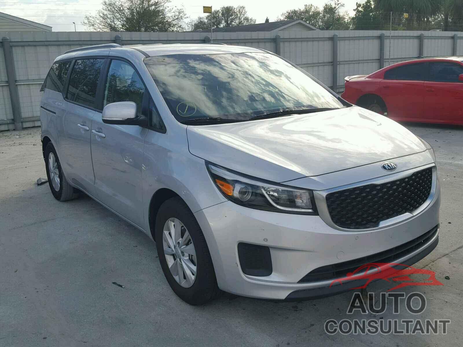 KIA SEDONA 2017 - KNDMB5C17H6305906