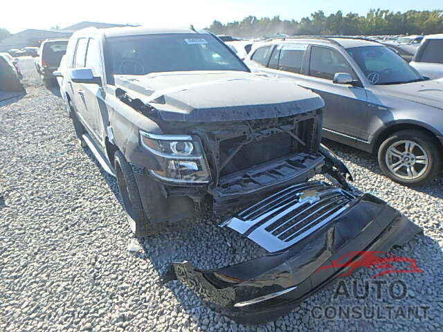 CHEVROLET TAHOE 2015 - 1GNSKCKC7FR223580