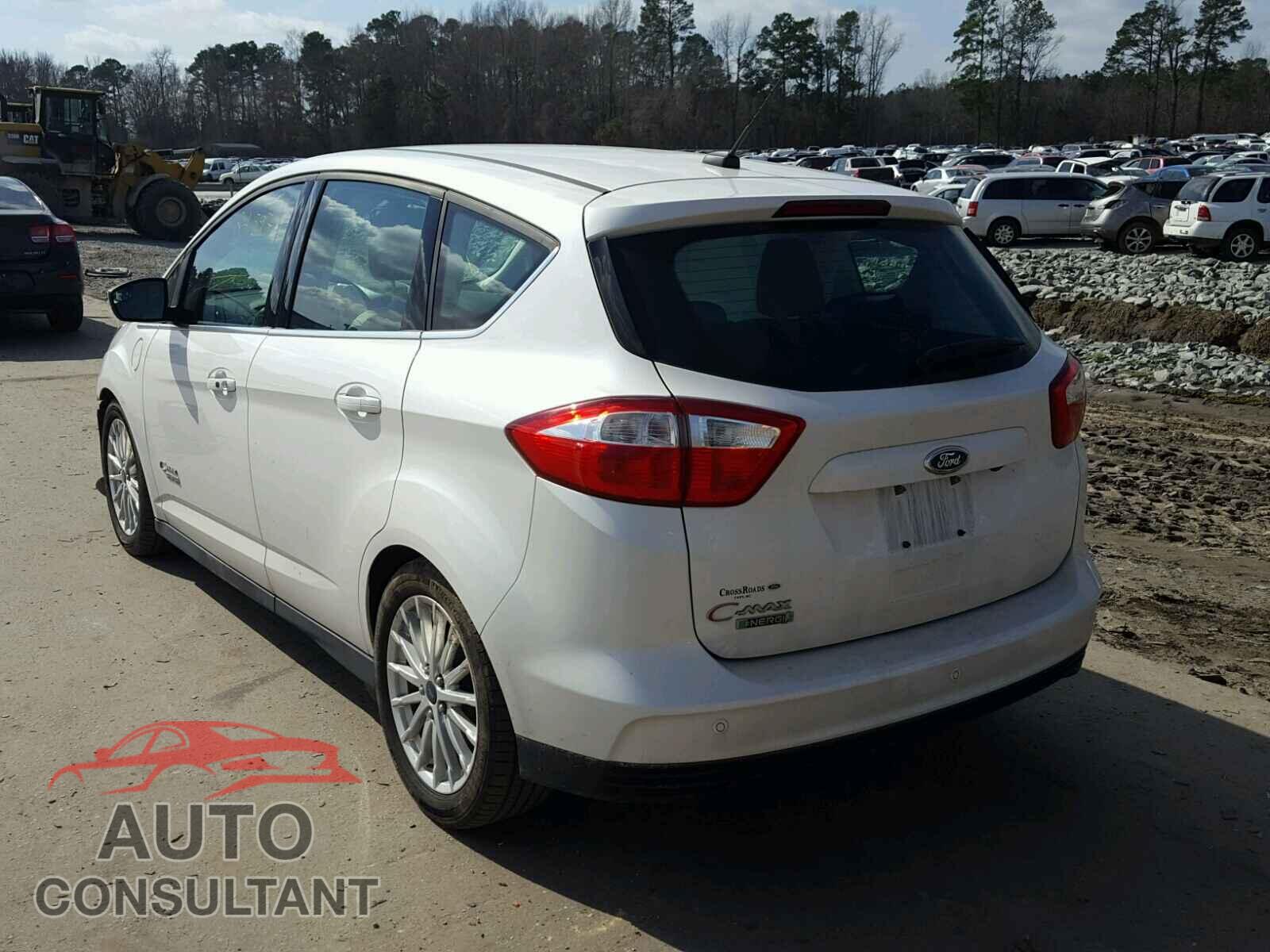 FORD CMAX 2015 - 1FADP5CU2FL101773