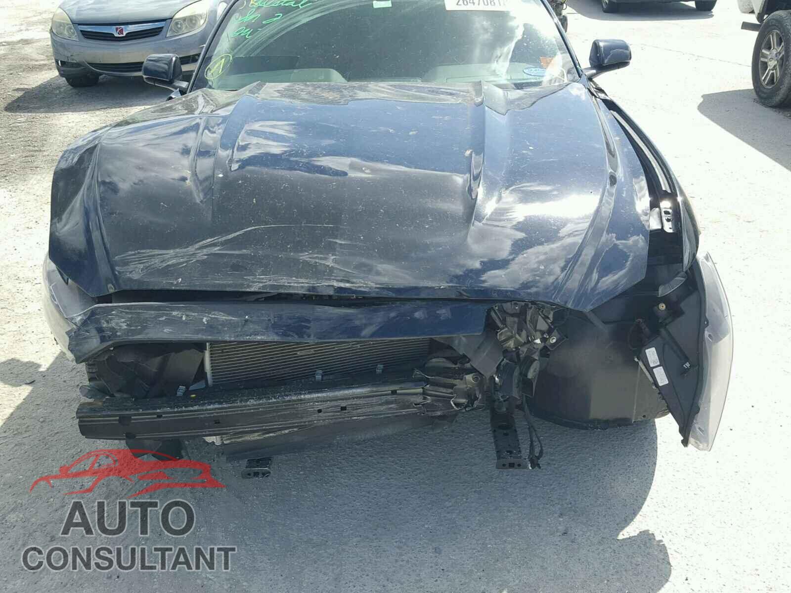 FORD MUSTANG 2015 - 1FA6P8AM2F5433357