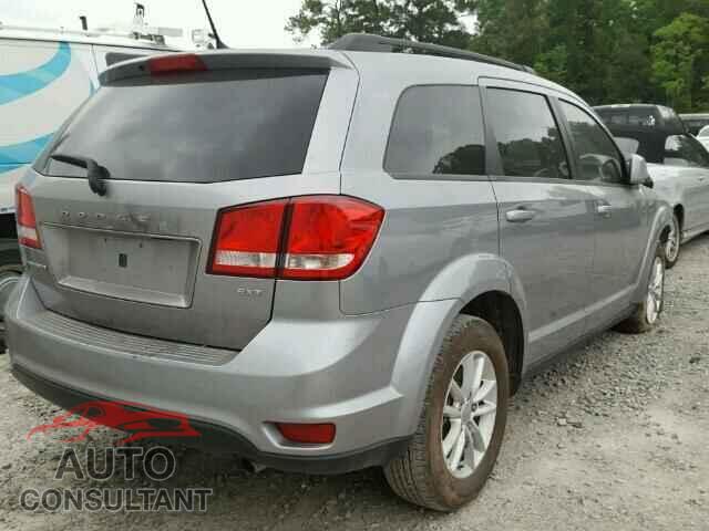 DODGE JOURNEY 2016 - 3C4PDCBB5GT114320