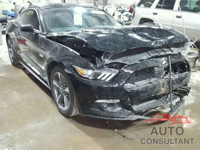 FORD MUSTANG 2016 - 1FA6P8CF3G5284098