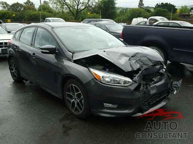 FORD FOCUS 2015 - 1FADP3K2XFL341870
