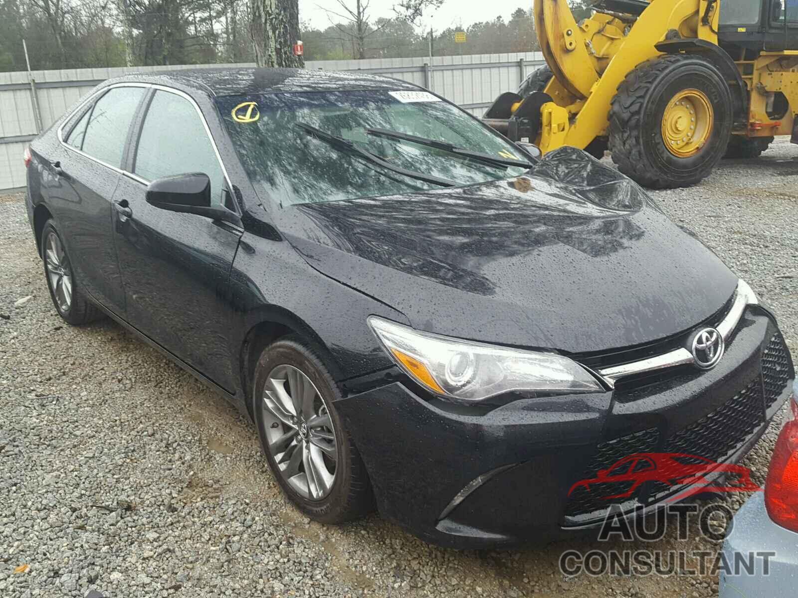 TOYOTA CAMRY 2016 - 4T1BF1FK1GU263019