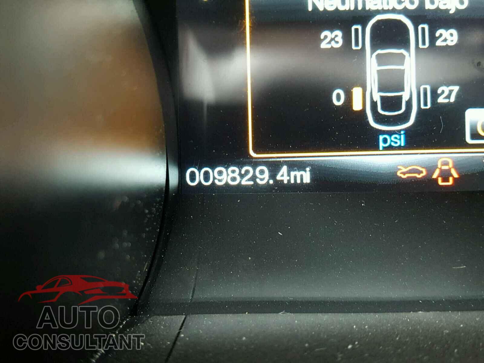 FORD MUSTANG 2015 - 1FA6P8AM9F5378521