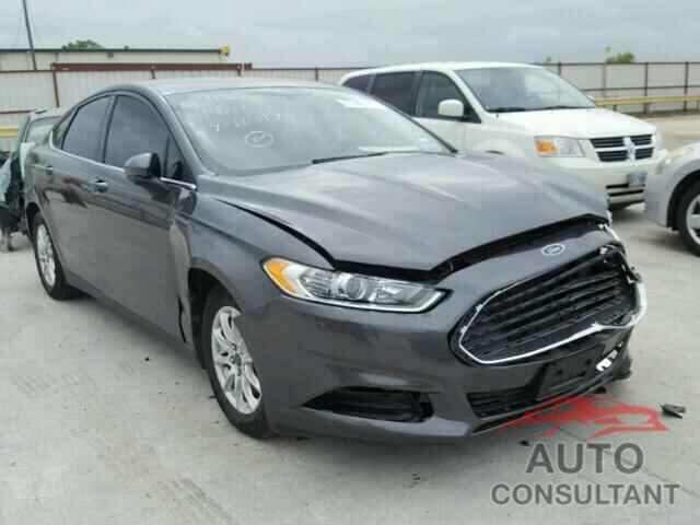 FORD FUSION 2015 - 3FA6P0G73FR193316
