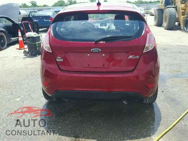 FORD FIESTA 2016 - 3FADP4EJ5GM149703