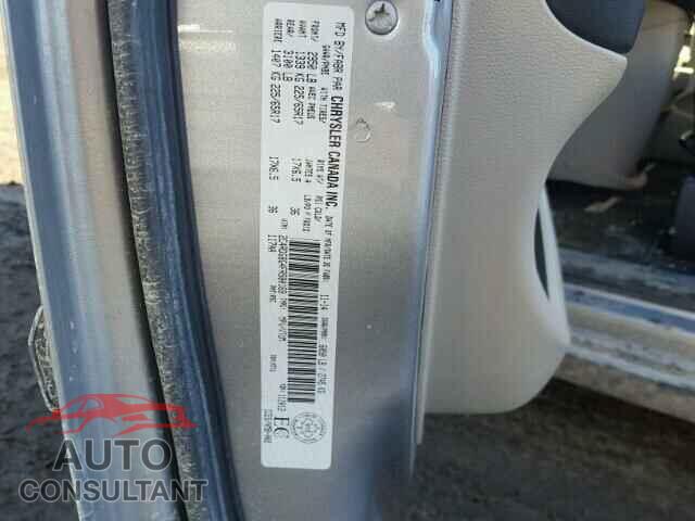 DODGE CARAVAN 2015 - 2C4RDGBG4FR580169
