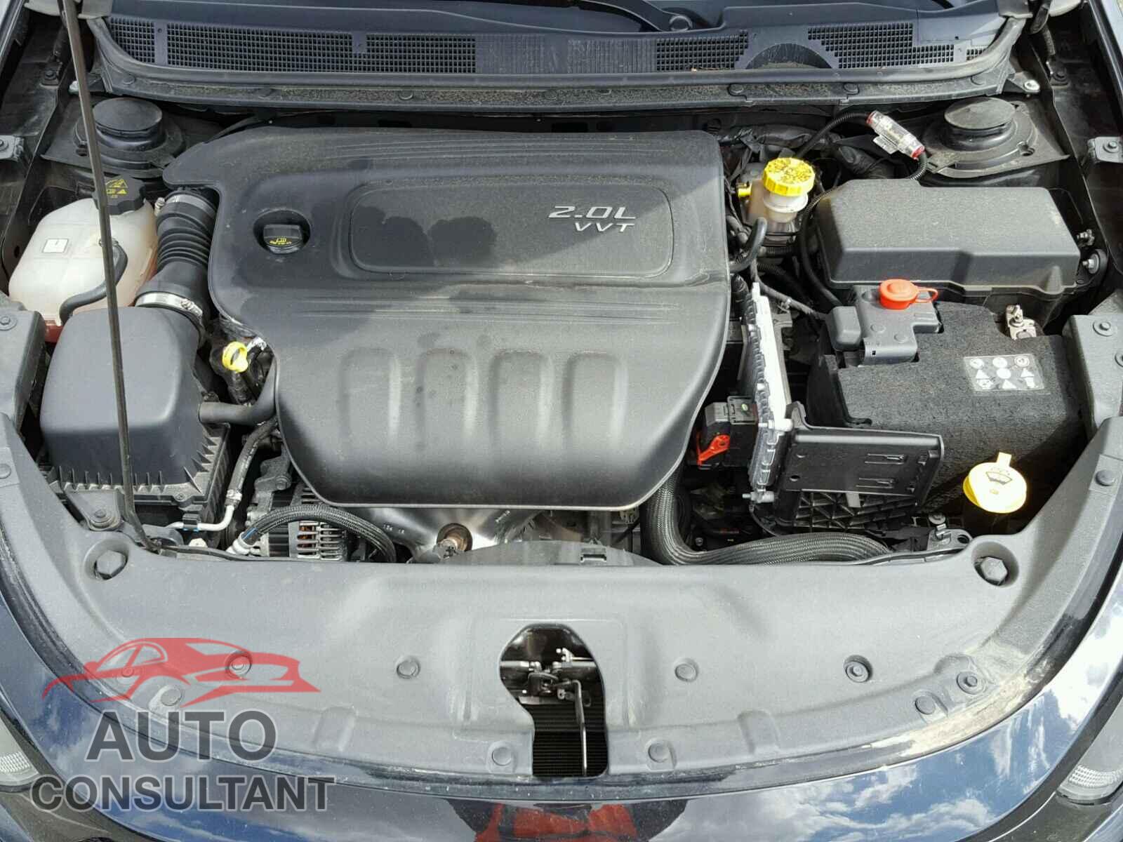 DODGE DART 2015 - 1C3CDFAA0FD432511