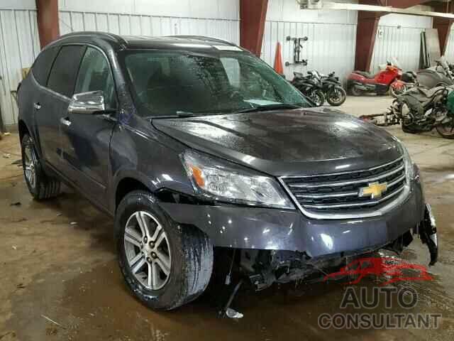 CHEVROLET TRAVERSE 2015 - 1GNKVHKD5FJ138944