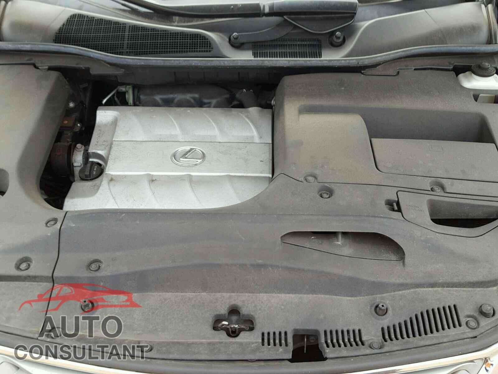 LEXUS RX350 2015 - 2T2BK1BA1FC320842