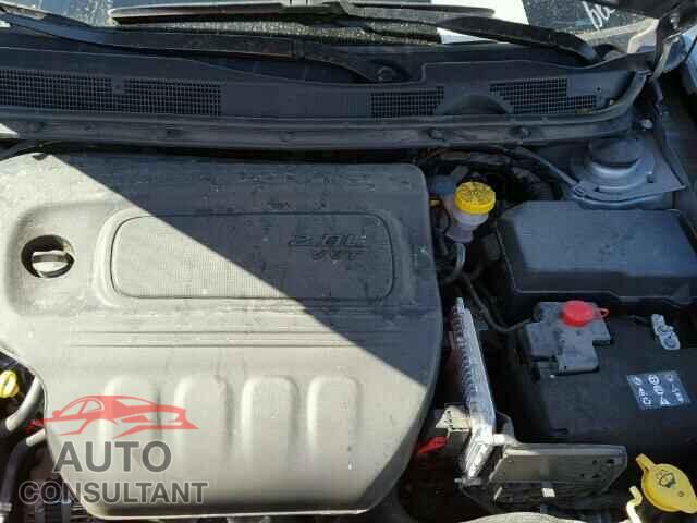 DODGE DART 2016 - 1C3CDFAA2GD555342
