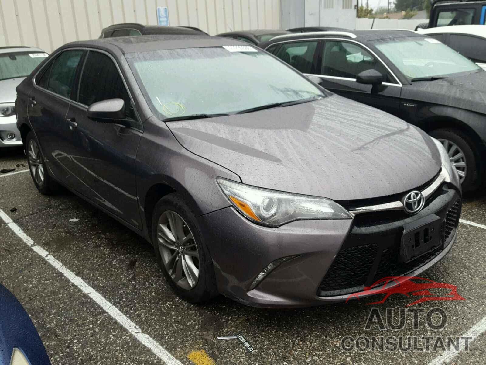 TOYOTA CAMRY 2015 - 4T1BF1FK5FU086487