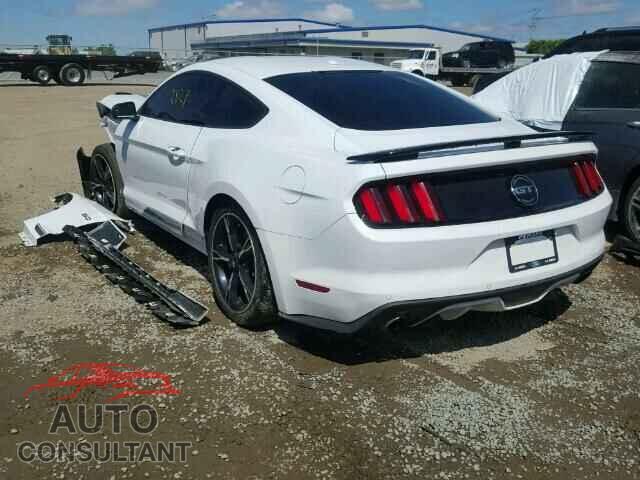 FORD MUSTANG 2017 - 1FA6P8CF6H5225323
