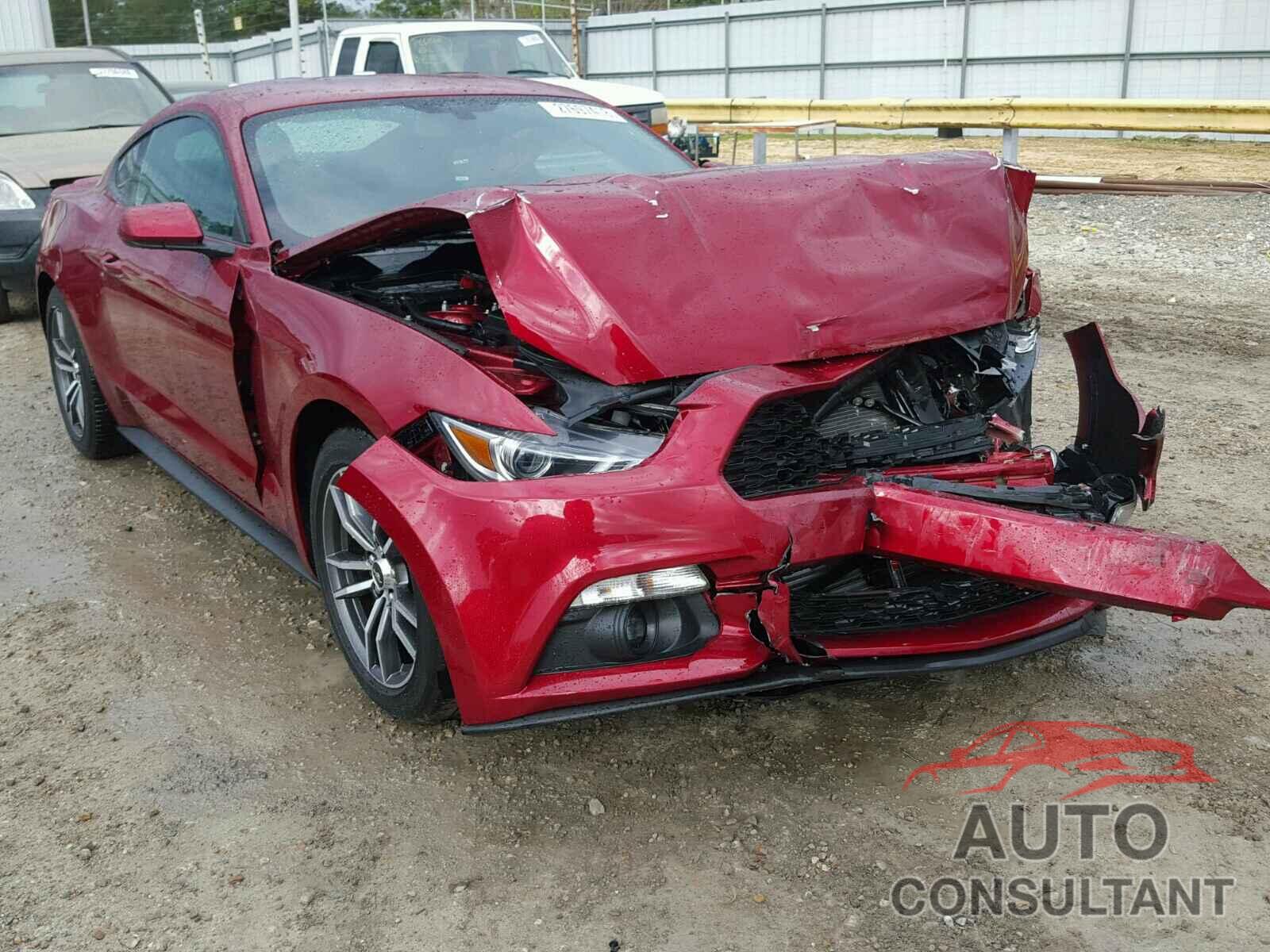 FORD MUSTANG 2017 - 1FA6P8TH5H5305150