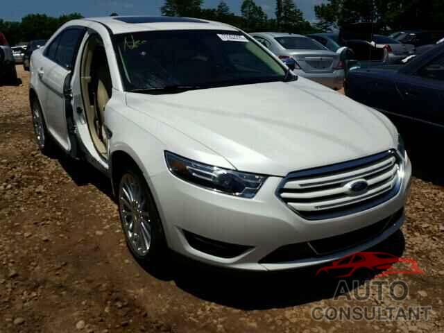 FORD TAURUS 2015 - 1FAHP2F87FG183622