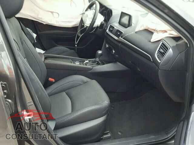 MAZDA 3 2017 - 3MZBN1M36HM137213