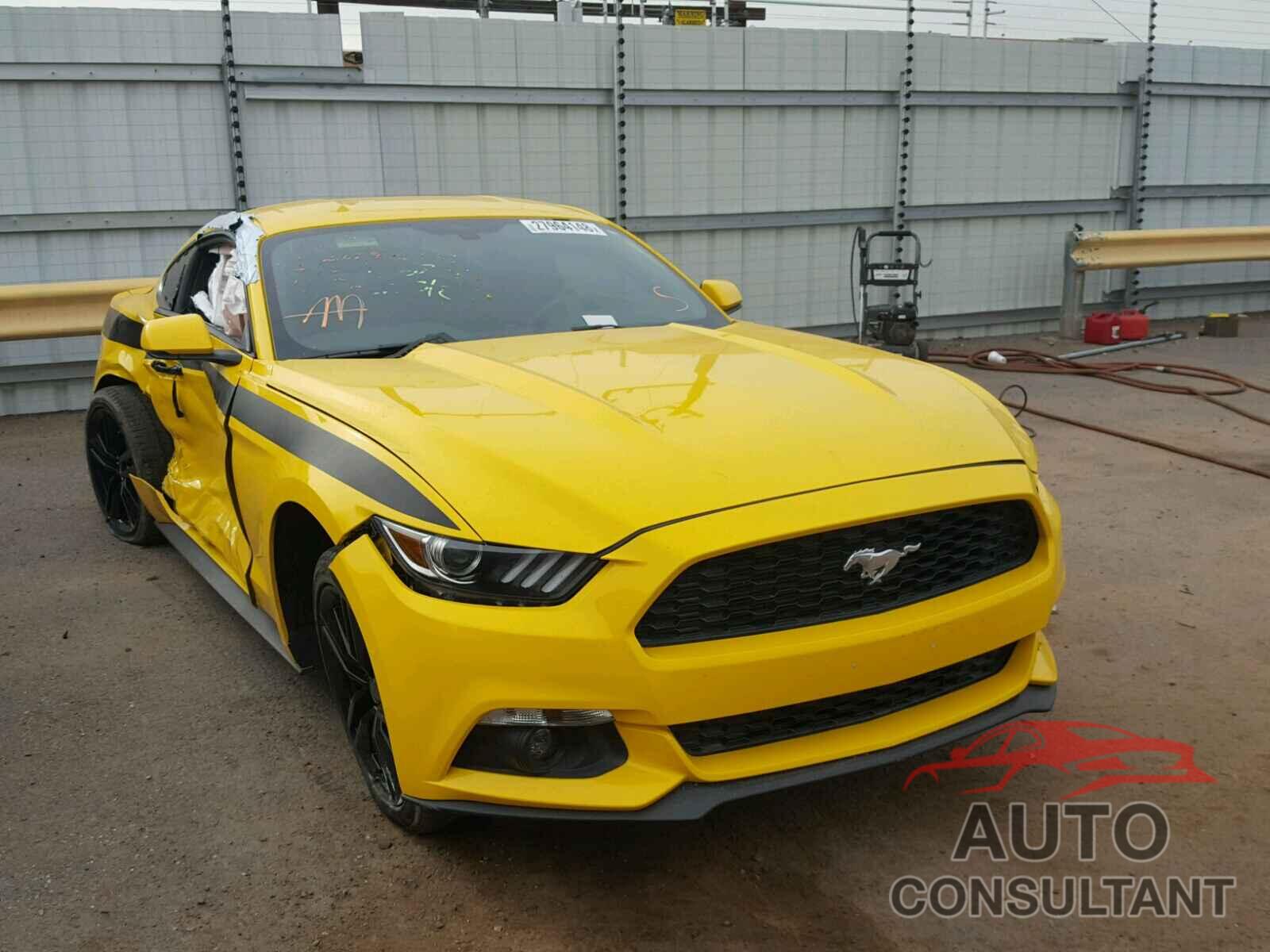 FORD MUSTANG 2015 - 1FA6P8TH1F5306311