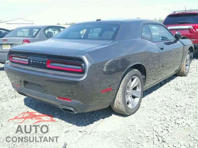 DODGE CHALLENGER 2015 - 2C3CDZAG2FH835141