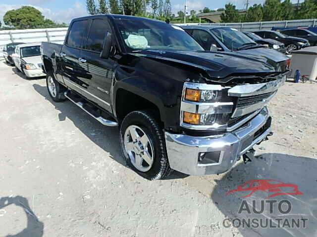 CHEVROLET SILVERADO 2015 - 1GC1KWE8XFF197409
