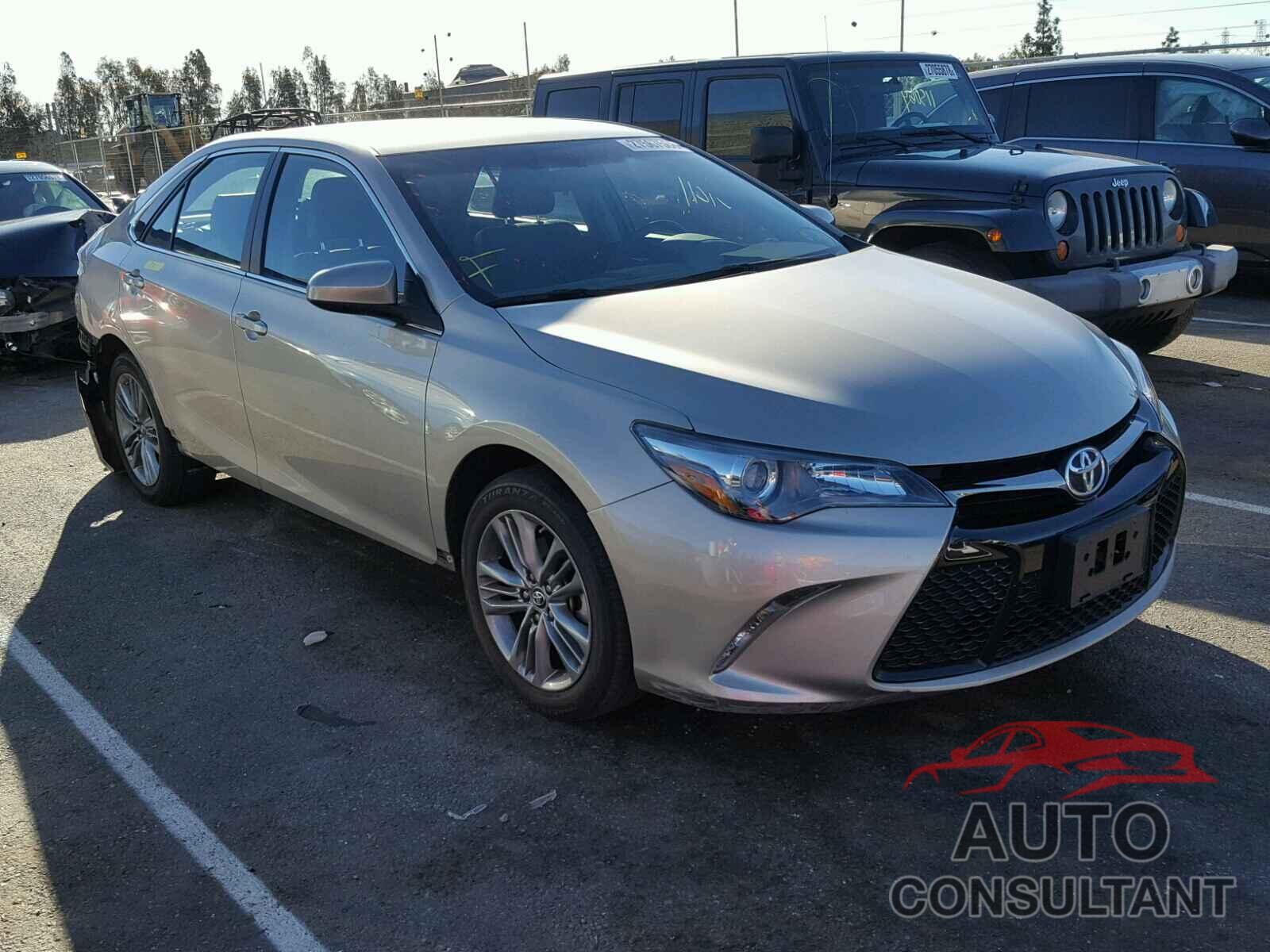 TOYOTA CAMRY 2015 - 4T1BF1FK8FU486544