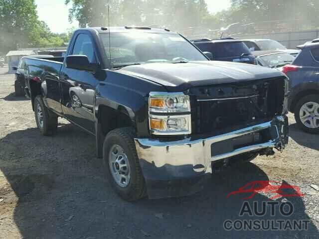 CHEVROLET SILVERADO 2016 - 1GC0KUEGXGZ105643