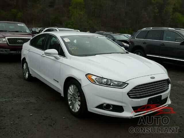 FORD FUSION 2015 - 3FA6P0LU1FR299503