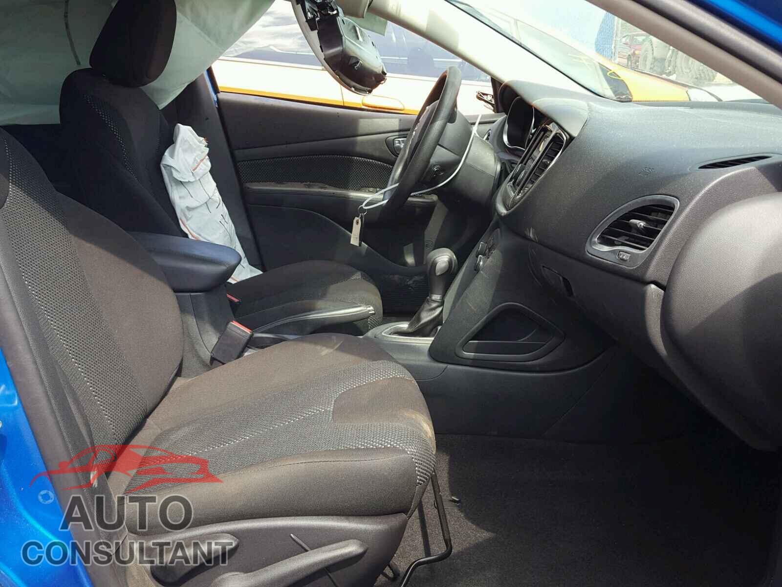 DODGE DART 2015 - 1C3CDFAA3FD415010