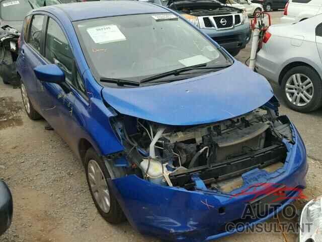 NISSAN VERSA 2015 - 3N1CE2CP4FL379862