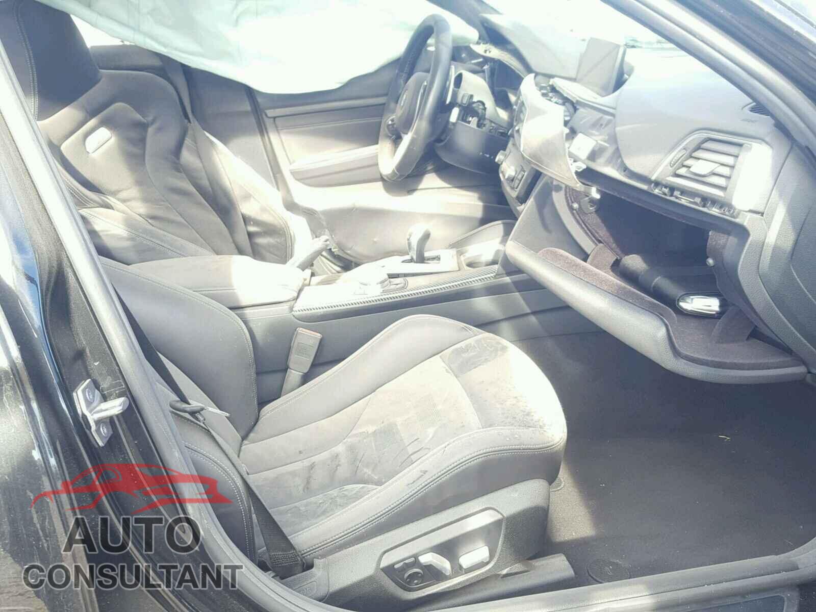 BMW M3 2016 - WBS8M9C56GP966947