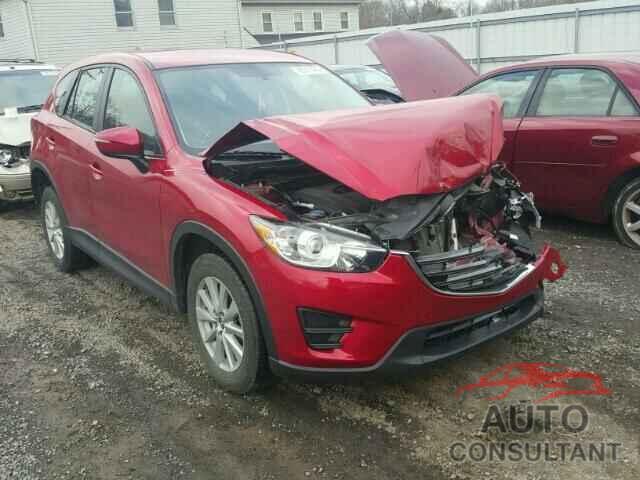 MAZDA CX-5 2016 - JM3KE2BY6G0657928