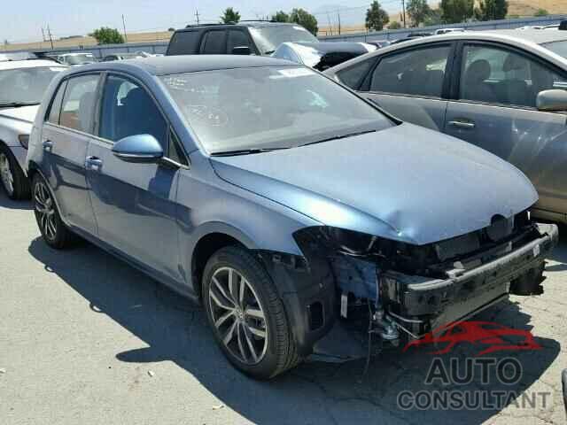 VOLKSWAGEN GOLF S/SE/ 2016 - 3VW217AU9GM039982