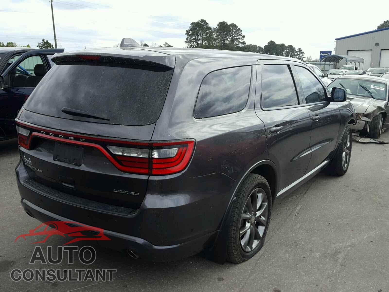 DODGE DURANGO 2015 - 1C4RDHDGXFC137973