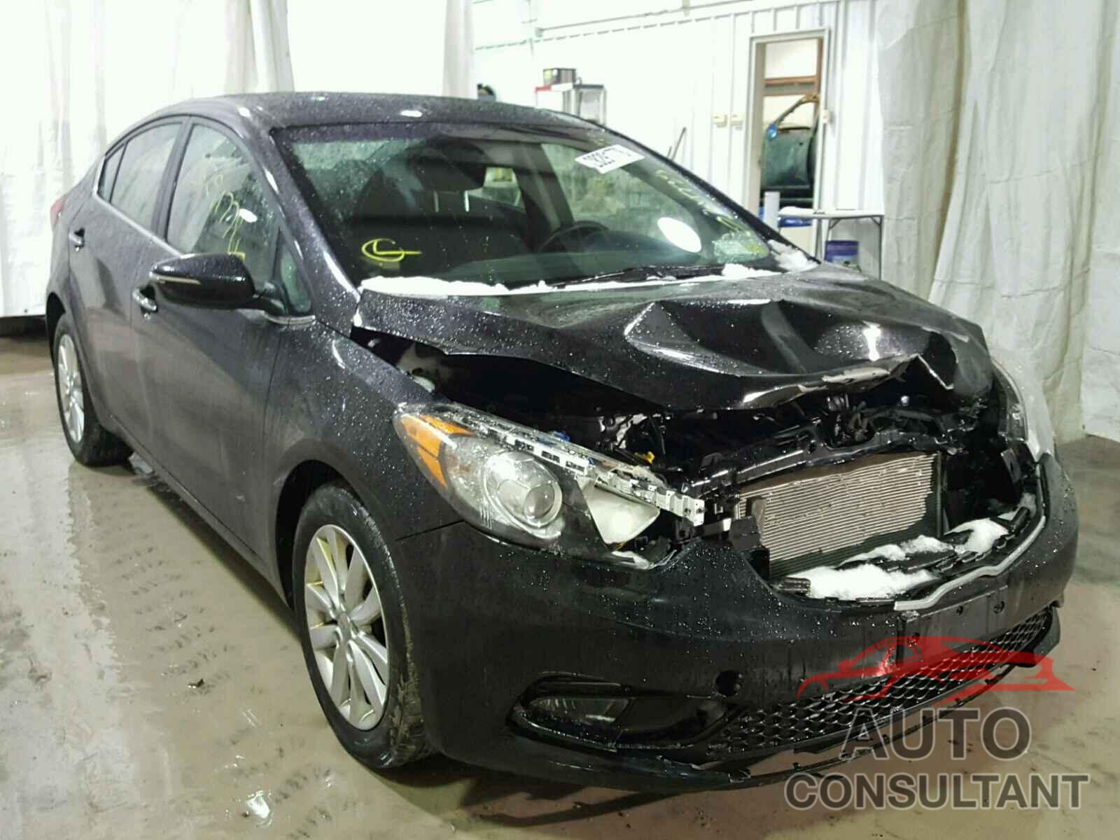 KIA FORTE 2015 - KNAFX4A84F5418197