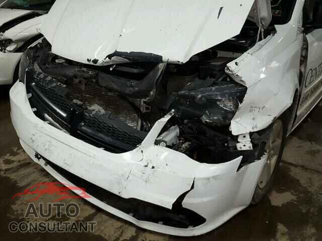 DODGE CARAVAN 2015 - 2C4RDGBG5FR522992