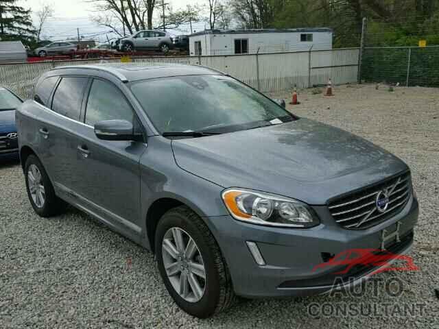 VOLVO XC60 2016 - YV449MRK9G2882364