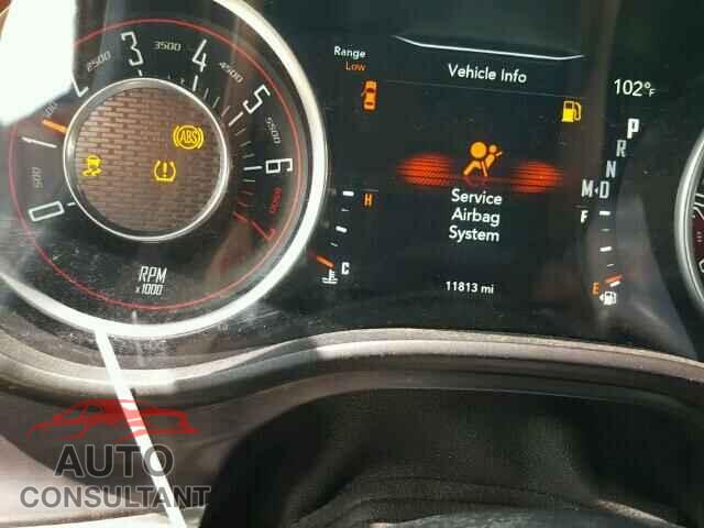 DODGE CHALLENGER 2015 - 2C3CDZAG0FH710655
