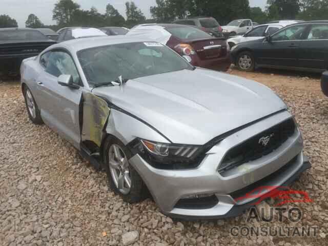 FORD MUSTANG 2015 - 1FA6P8AM0F5328641