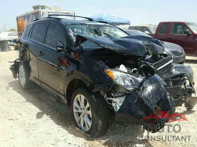 TOYOTA RAV4 2015 - 2T3YFREV9FW192646