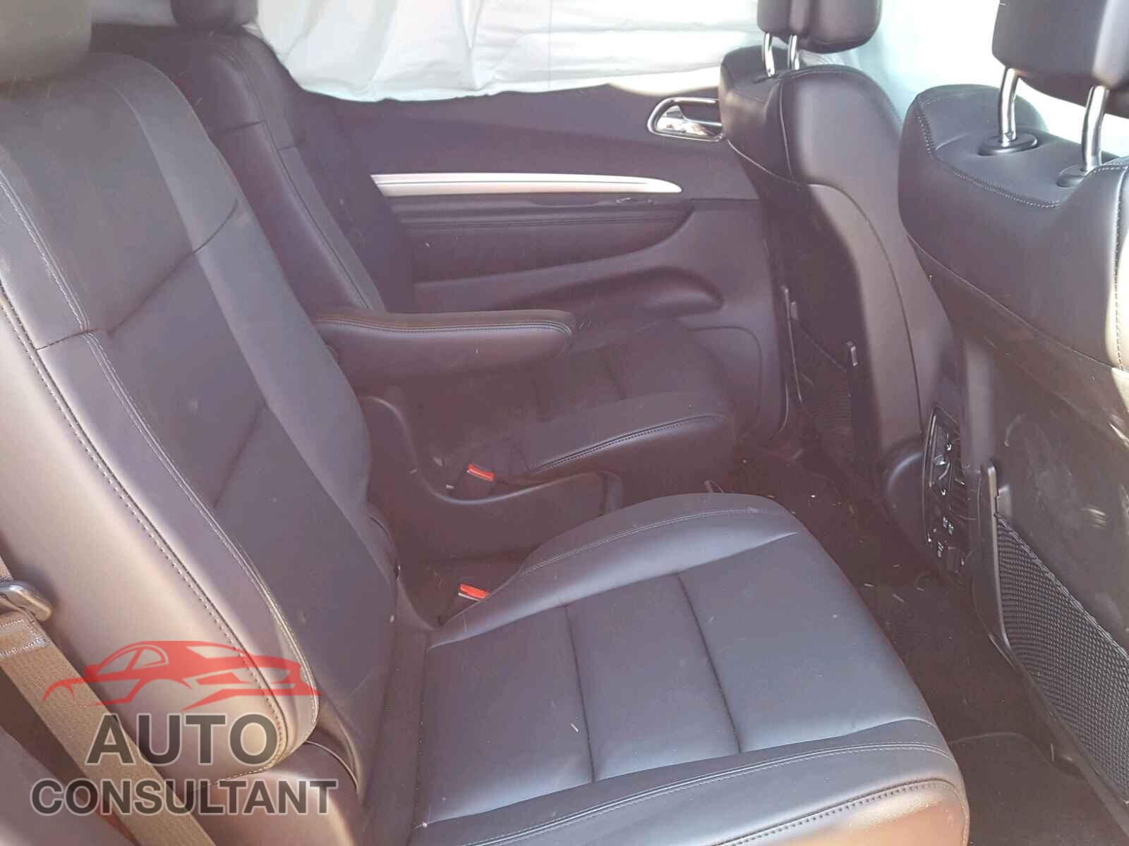 DODGE DURANGO 2017 - 1C4RDJDG2HC611392