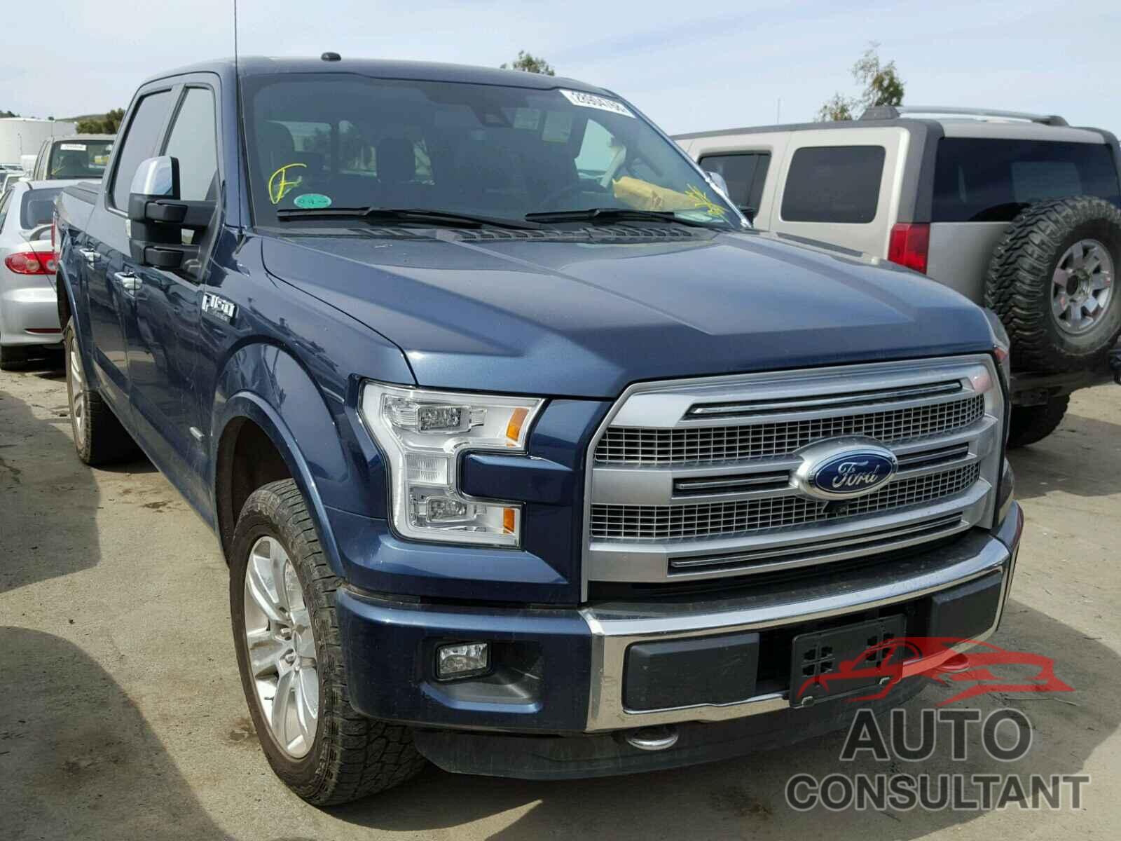 FORD F150 2016 - 1FTEW1EG9GFC47489