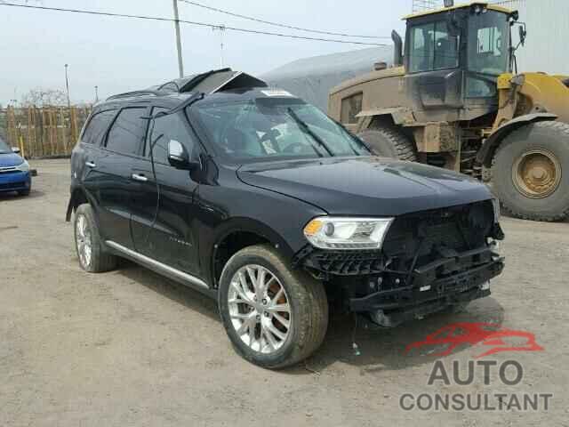 DODGE DURANGO 2015 - 1C4RDJEGXFC770477