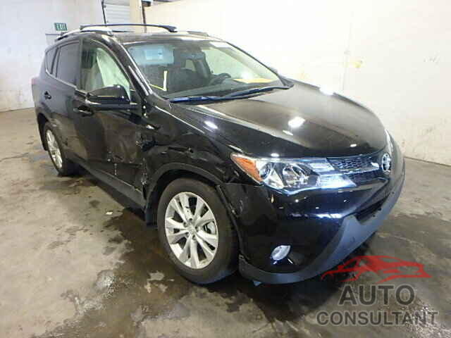 TOYOTA RAV4 2015 - 2T3DFREV9FW349297