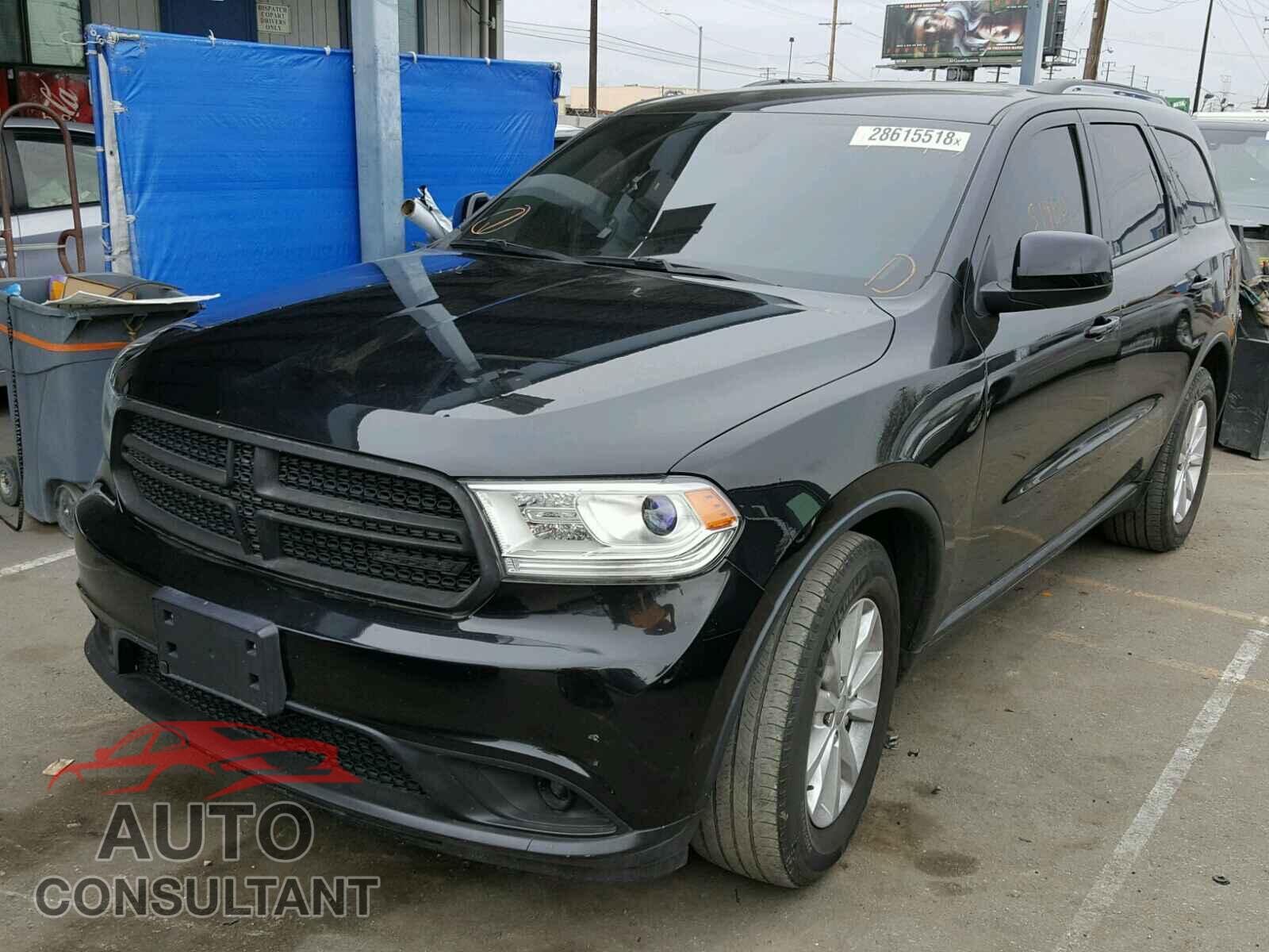 DODGE DURANGO 2015 - 1C4RDHAG8FC770959