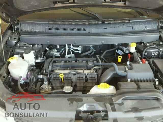 DODGE JOURNEY 2015 - 3C4PDCBB3FT737112