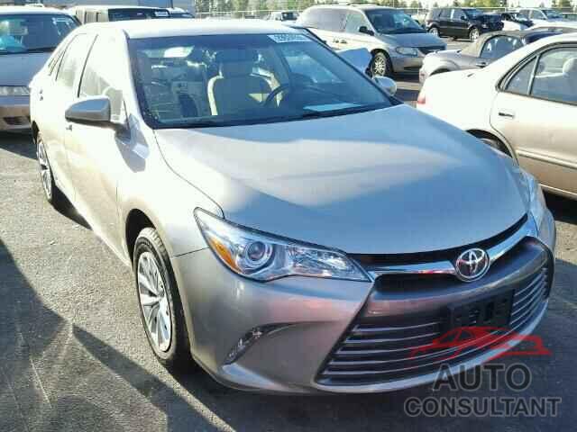 TOYOTA CAMRY 2016 - 4T4BF1FK7GR566831