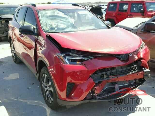 TOYOTA RAV4 2016 - JTMZFREV8GJ063768