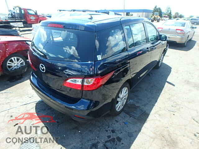 MAZDA 5 2015 - JM1CW2BL9F0181350