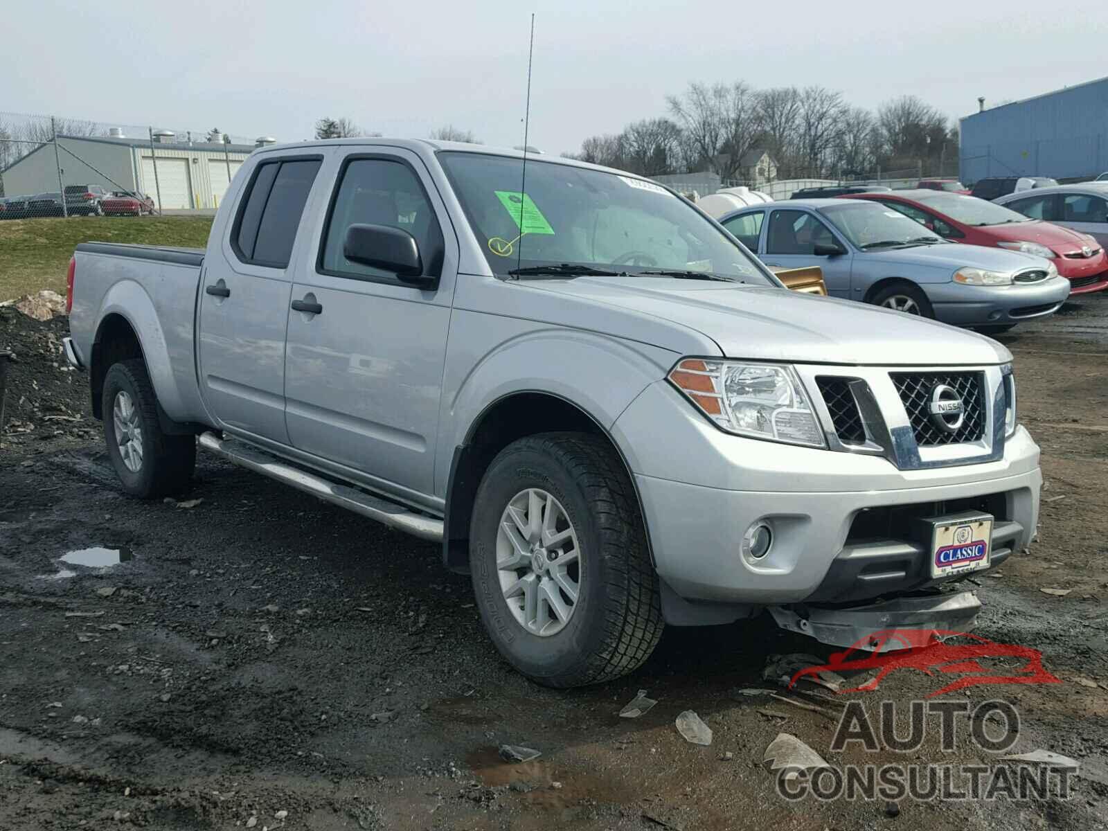 NISSAN FRONTIER 2015 - 1N6AD0FV5FN738669