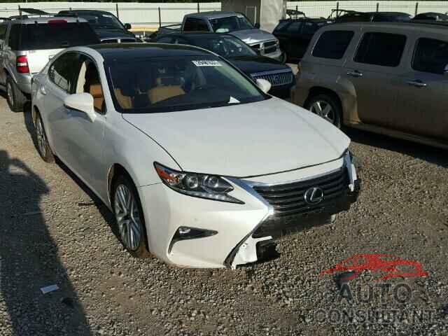 LEXUS ES350 2017 - 58ABK1GG1HU037921